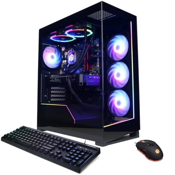 Xtreme Gamer Rig 460